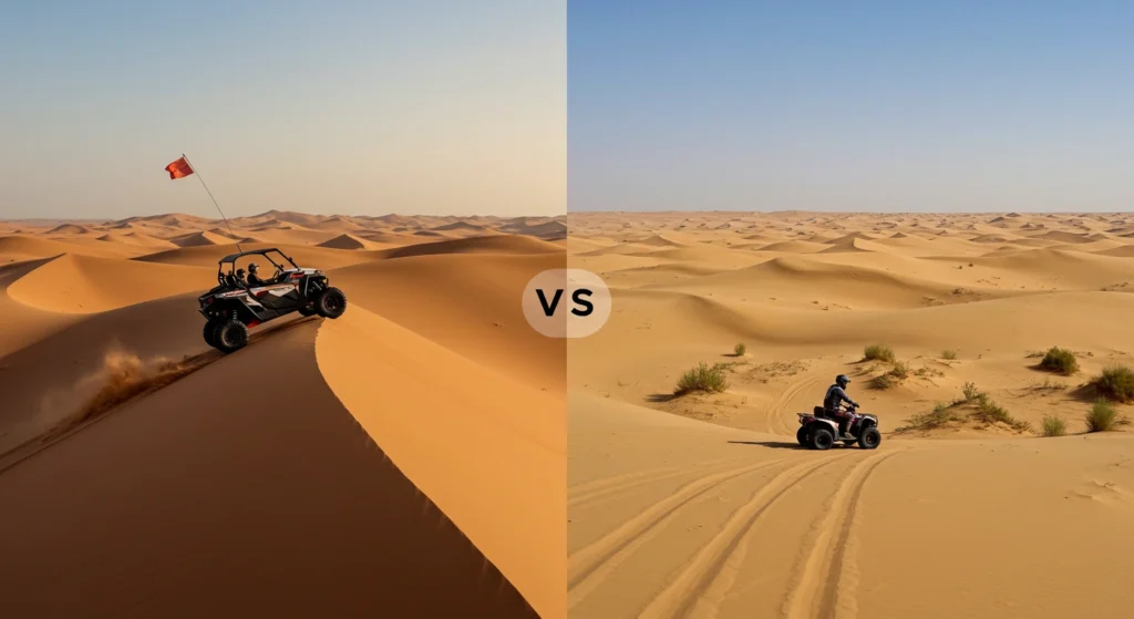 lahbab vs al awir desert tour